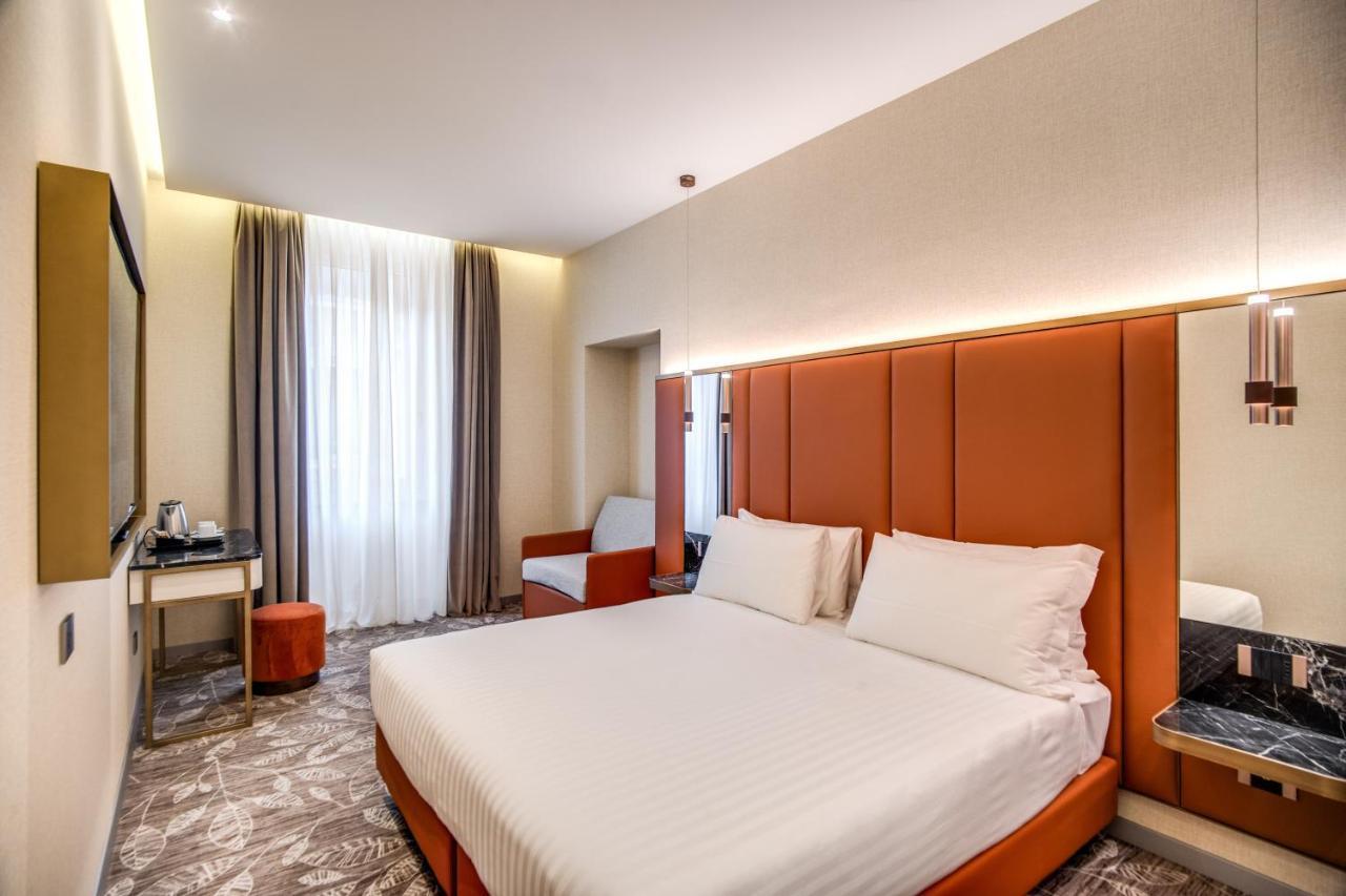 Cc Palace Hotel Рим Екстер'єр фото